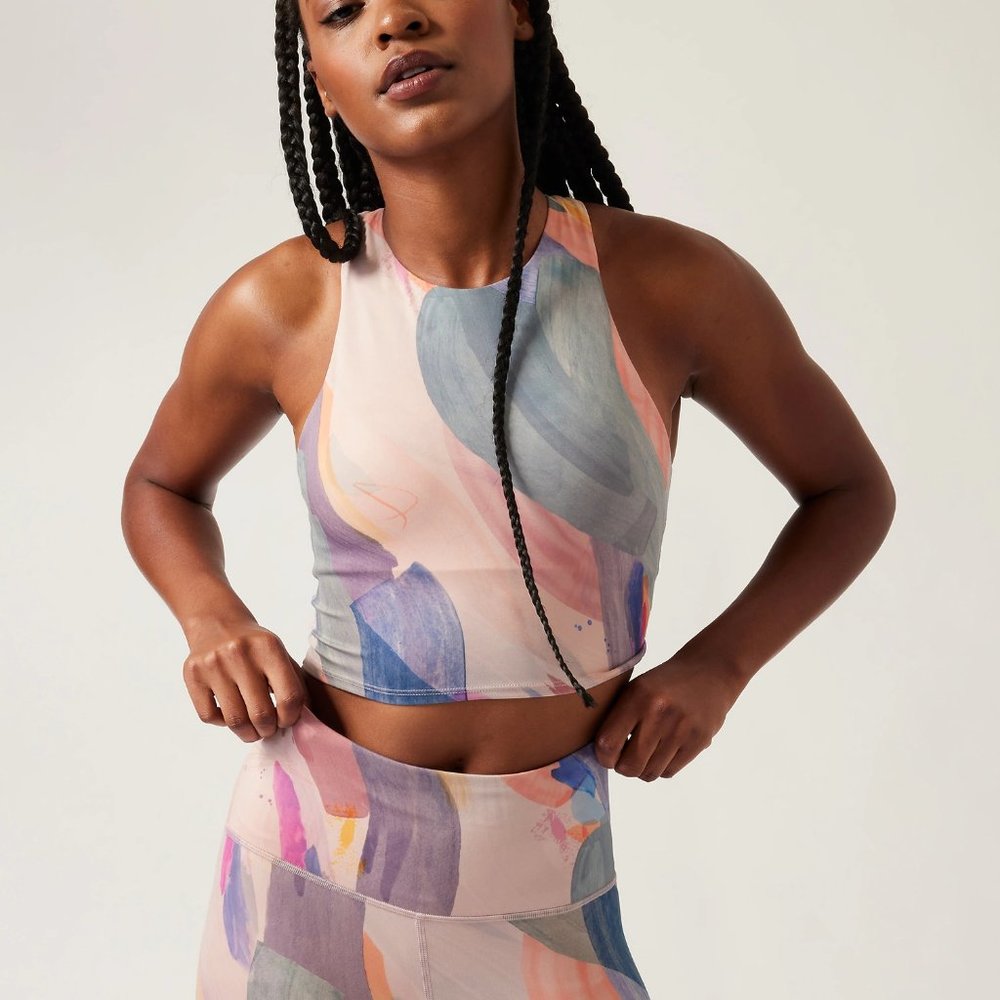 Conscious Crop Bra